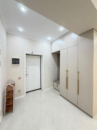 osh flat: 2 комнаты, 52 м², Средний Джал Элитка, 3 этаж, Дизайнерский ремонт — 7