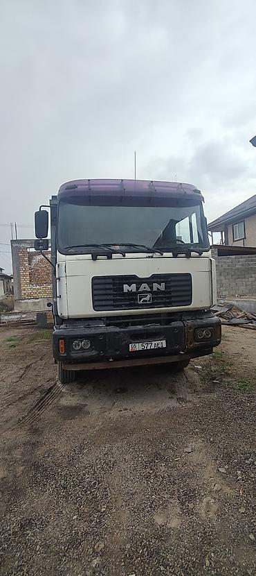 Аренда самосвала: Срочно продаю 2 самосвала MAN 2004года RENO 1998года - Оба at lalafo.kg — 8 Аренда самосвала: Срочно продаю 2 самосвала MAN 2004года RENO 1998года - Оба — 8