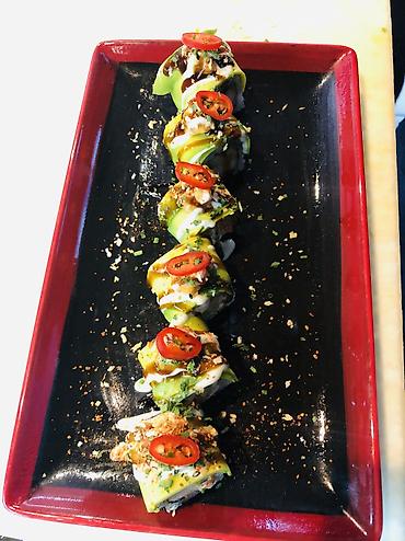 Повара: Повар Сушист. Больше 6 лет опыта — 12