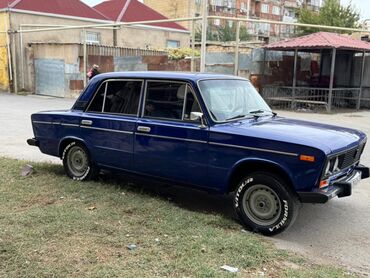 toyota ölüxana əlaqə: VAZ (LADA) 2106: 1.6 l | 2003 il 35777 km Sedan