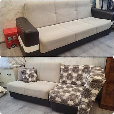 Künc divan satılır 220 azn.Acilir+bazalidir.olcuzu 3/ 2.20.Unvan