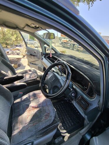 Honda: Honda Odyssey: 1997 г., 2.2 л, Автомат, Бензин, Минивэн — 9