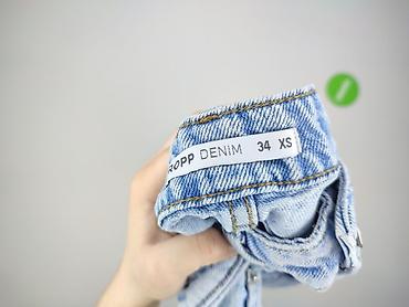 blugii dama: DENIM JEANS, Jeansy damskie, rozmiar XS — 4