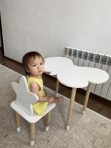 стенку с кроватью и стол: Детские стулья Для девочки, Для мальчика, Новый