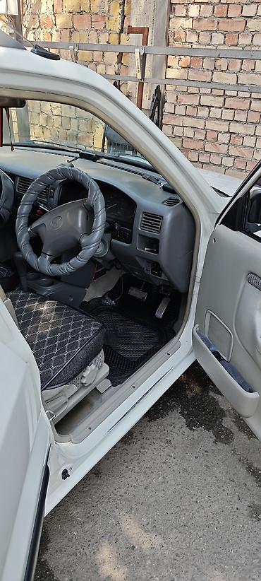demio: Mazda Demio: 1998 г., 1.3 л, Автомат, Бензин, Универсал — 10