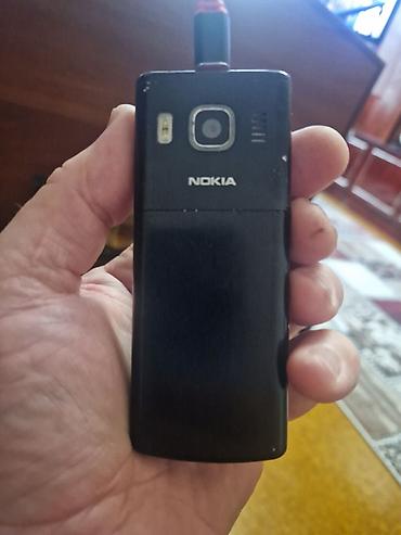 нокиа 700: Nokia 6, Б/у, < 2 ГБ, цвет - Черный, 1 SIM — 2