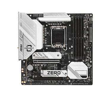 3 3: Материнская плата для ПК, Новый, MSI, LGA1700, ATX — 1