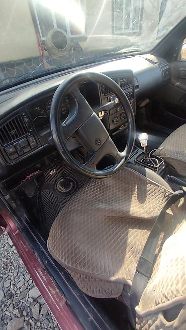Volkswagen: Volkswagen Passat: 1986 г., 1.8 л, Кол менен иштөөчү, Бензин, Седан — 6