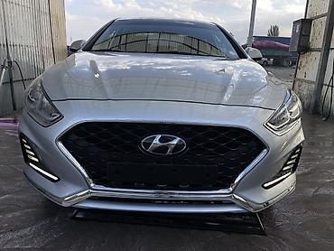 автомобиль хундай соната: Hyundai Sonata: 2020 г., 2 л, Газ, Седан — 1