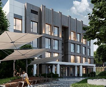 Продается 3х комнатная квартира в клубном доме! в ЖК Valencia (Урбан