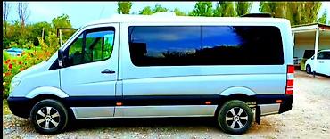 открывание двери: Mercedes-Benz Sprinter Пассажир сатылат Жылы 2011, Коробка автомат — 6