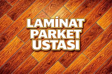 Döşəmə işləri: 🤝Salam əleykum 👉Laminat parket plintus ustası, keyfiyyətli və səliqəli — 1
