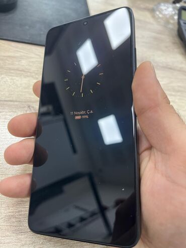 Poco: Poco X7 Pro, 256 GB, rəng - Qara, Face ID, Sənədlərlə, Barmaq izi — 4