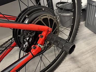 Elektrik velosipedlər: Yeni Elektrik velosipedi Scott, 29", sürətlərin sayı: 9, 750 < Vt, Ödənişli çatdırılma, Pulsuz çatdırılma, Ünvandan götürmə — 2