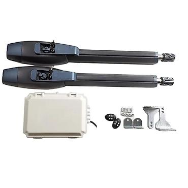 Комплекты автоматики: Для распашных ворот, Другой бренд, Новый, Платная установка, Бесплатная доставка, Платная доставка, Самовывоз — 4