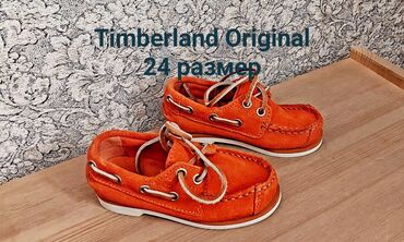 baletki timberland: Продаю детскую обувь,оригинал б/у,в очень хорошем состоянии