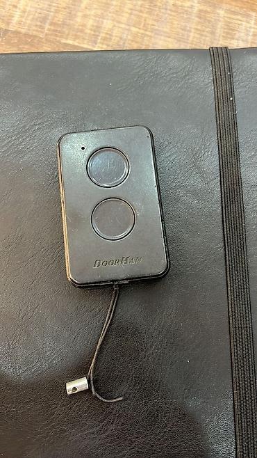 Другая автоэлектроника: Пульты для ворот Дубликат чип ключа, Пульт для ворот, Пульт от — 14