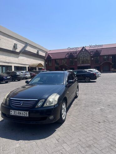 мотор тойота марк 2: Toyota Mark II: 2005 г., 2.5 л, Автоматтык, Газ, Универсал
