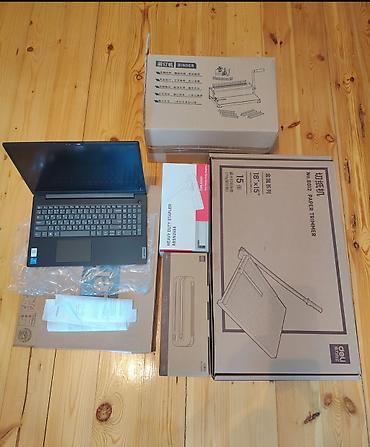 lenovo noutbuk: Ofis texnikası və ləvazimatları paketi Tərkib:real alıcıya endirim — 3