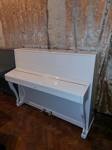 Musiqi alətləri: Pianino GEYER Almaniya stehsalı. İdeal vəziyyədə. Cadrılma və köklənmə — 3