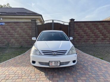 ist tayota: Toyota Allion: 2004 г., 1.8 л, Автомат, Бензин, Седан