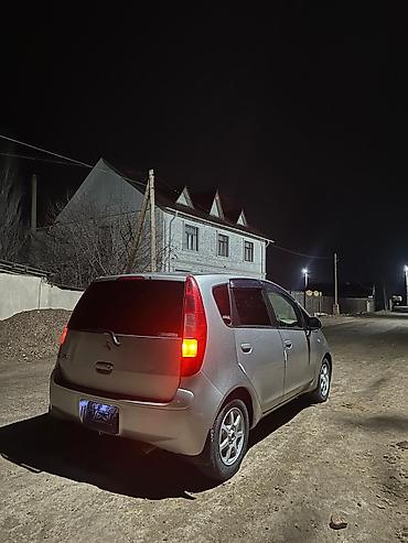 Mitsubishi: Mitsubishi Colt: 2003 г., 1.5 л, Вариатор, Бензин, Хэтчбэк — 4