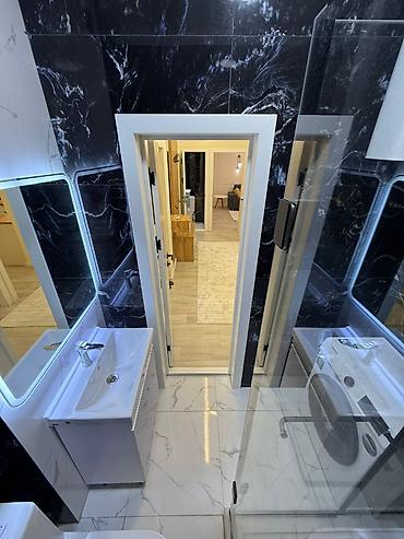 Продажа квартир: 2 комнаты, 65 м², Элитка, 15 этаж, Дизайнерский ремонт — 7