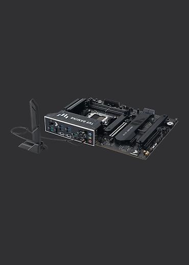 type c: Материнская плата для ПК, Новый, Asus, AM5, ATX — 3