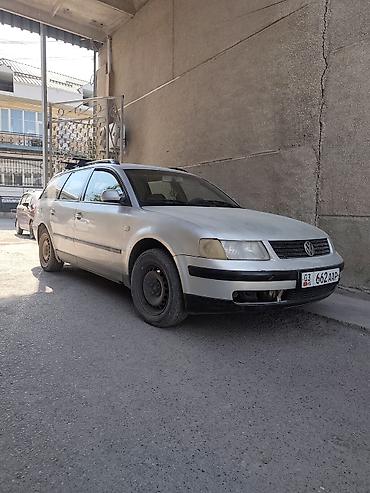 рейка пассат: Volkswagen Passat Variant: 1999 г., Механика, Универсал — 2