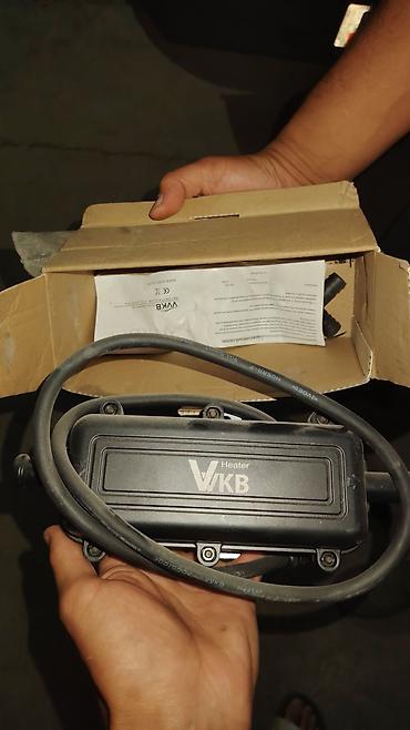 вент выход: Дизельный подогреватель VKB Heater (модель S-8005) - Тип: дизельный — 2