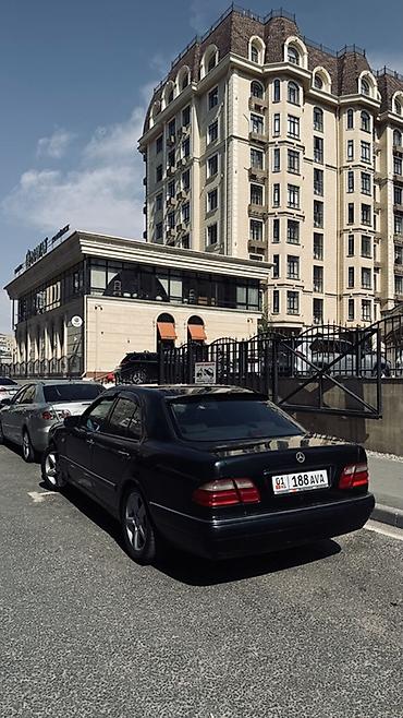 bmw e318: Mercedes-Benz E-Class: 1998 г., Автомат, Газ, Седан — 1