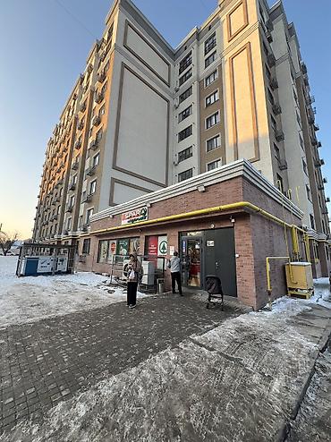 Продажа квартир: 2 комнаты, 53 м², Элитка, 5 этаж, Евроремонт — 2