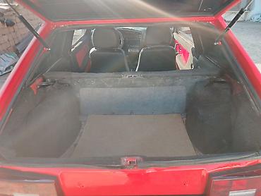 VAZ (LADA): VAZ 2108 (Samara) hetçbek - Kuzov: 3 qapılı hetçbek, parlaq qırmızı — 3