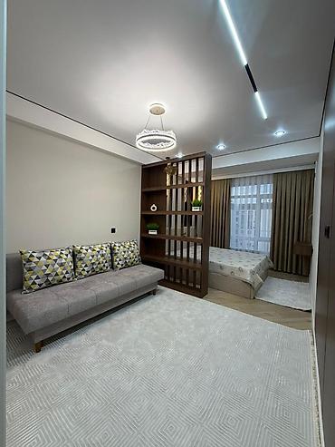 2 комнаты, 50 м², Восток-5 мкр Элитка, 10 этаж, Евроремонт