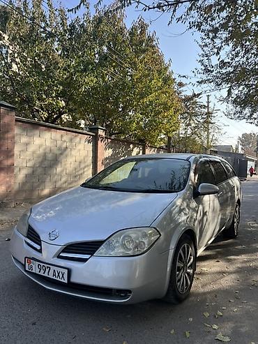 бампер передний ниссан примера р12: Nissan Primera: 2001 г., 2 л, Вариатор, Бензин, Универсал — 2
