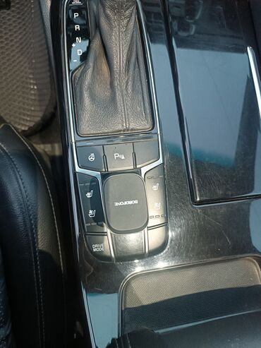 Kia: Kia K7: 2016 г., 2.9 л, Автомат, Газ, Седан — 9