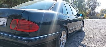 Mercedes-Benz: Mercedes-Benz 220: 1998 г., 2.5 л, Механика, Дизель, Седан — 8