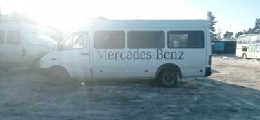 трейлер дом: Mercedes-Benz Спринтер: 1996 г., 2.9 л, Дизель, Бус