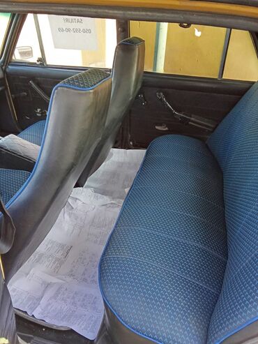 VAZ (LADA): VAZ 2106 sedan - Korpus: 4 qapılı sedan, sarı rəng, xrom yan — 4