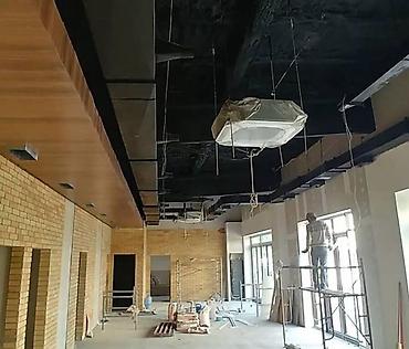 Другие строительные материалы: Монтаж вентиляционной системы и кондиционирования Опыт более более — 10