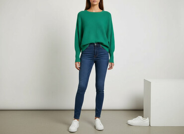 diverse sweter: Diverse, Sweter damski, rozmiar M