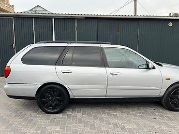 магна: Nissan Primera: 1999 г., 1.8 л, Механика, Бензин, Универсал — 3