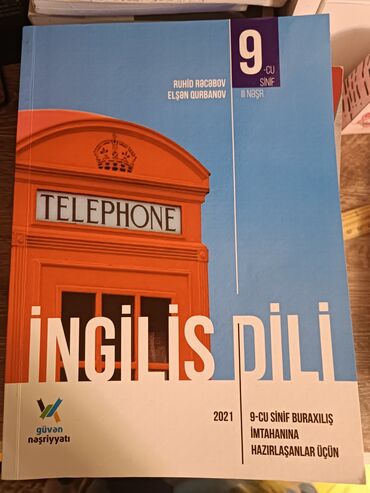 10 cu sinif informatika pdf: İngilis dili 9-cu sinif, 2021 il, Ünvandan götürmə
