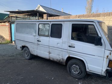 Автобусы и маршрутки: Автобус, Mercedes-Benz, 1994 г., 2.4 л