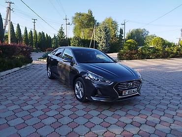 радиатор малибу: Hyundai Sonata: 2019 г., 0.2 л, Автомат, Газ, Седан — 4