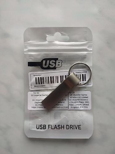 ssd 1 tb qiymeti: FLƏŞ KART 100GB — 2