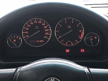 BMW: BMW 5 series: 1991 г., 2.5 л, Механика, Бензин, Седан — 12