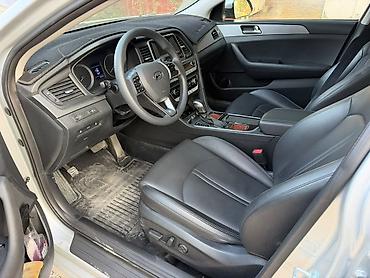 gag aion s: Hyundai Sonata: 2022 г., 2 л, Автомат, Газ, Седан — 8