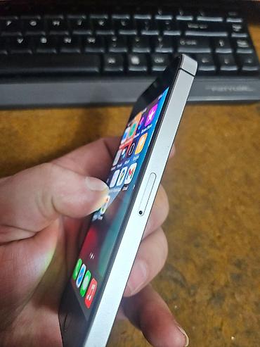 Apple iPhone: Apple iPhone SE (1. generacija) – 32 GB BH 88% Space Gray telefon je — 10