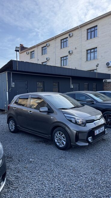 Kia: Kia Morning: 2018 г., 1 л, Автомат, Бензин, Хэтчбэк — 2